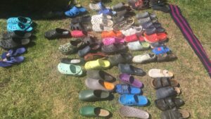 German Town Baffled By The Disappearance of Over 100 Shoes, Thief Turns Out To Be Someone Unexpected