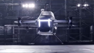 Japanese Company Skydrive Inc. Successfully Tests Solo Seater First Flying Car