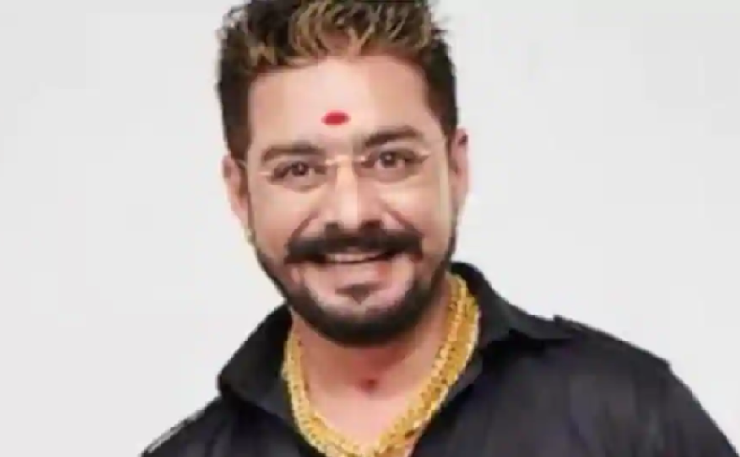 YouTuber Hindustani Bhau, Instagram