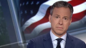 CNN’s Jake Tapper Says The Republican Party Is Filled With ‘Deranged Bigots’