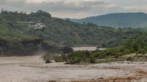 Jammu and Kashmir: Heavy Rainfall Hits Normal Life