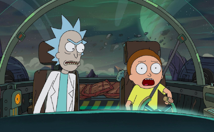 Rick and Morty