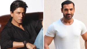 Shahrukh Khan And John Abraham To Star In YRF’s Upcoming Blockbuster