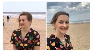 News Anchor Upstaged By A Boy With His Impromptu Dance, Netizens Laud His Talent