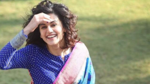 Taapsee Pannu Birthday: Thappad Actress Celebrates With This Throwback Photo