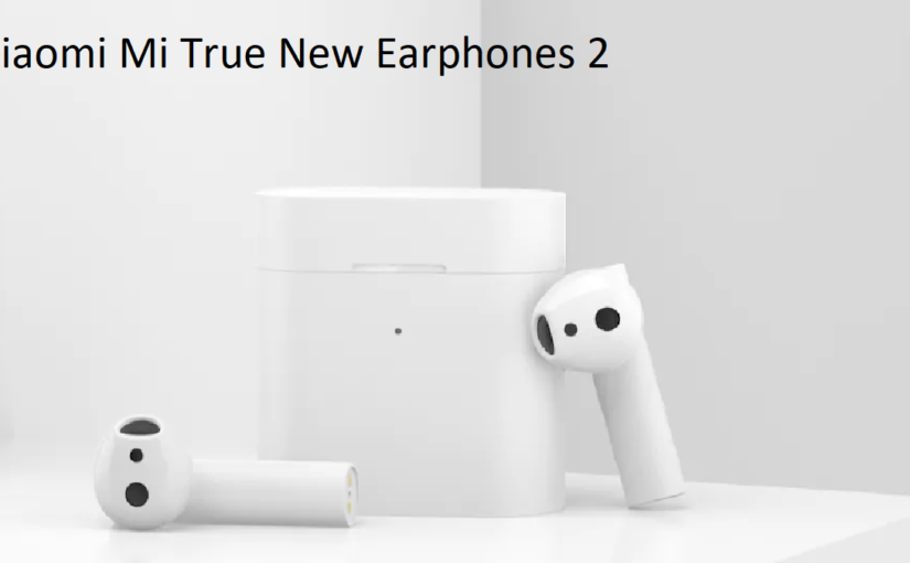 Xiaomi New Earphones 2
