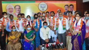 Assam: Singers, Musicians,Film Personalities Join BJP And Congress Ahead Of 2021 Assembly Polls