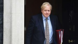 Boris Johnson’s UK Government Accused Of Threatening People To Get Back To Work