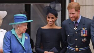Tension In The Royal Family? Prince Harry Yelled ‘What The Hell’ Directly To The Queen!