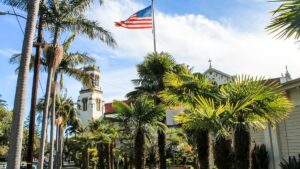 California Issues Red Flag Warning In The Wake Of Dangerous Thunderstorms In Coastal Parts