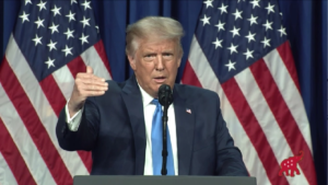 Twitter Removes Trump Video Featuring ‘Electric Avenue’ After Copyright Violation Complaint