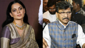 Kolkata Man Who Claims To Be Kangana Ranaut’s Fan Arrested For Threatening Sanjay Raut