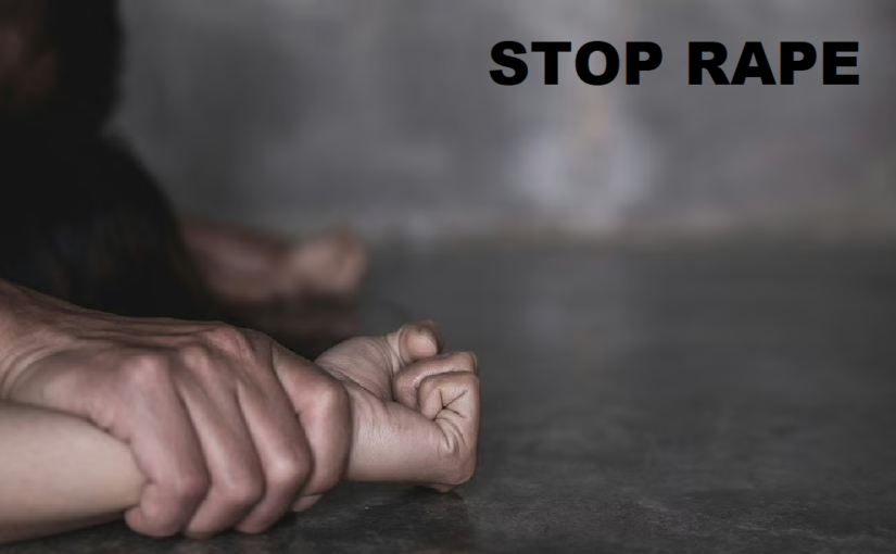Kerala Rape Case