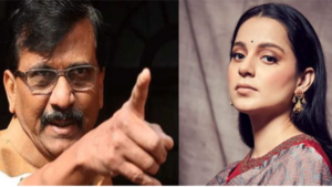 MP Sanjay Raut Threatens Kangana Ranaut: Don’t Come Here If There Is A Threat From Mumbai Police