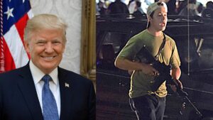 Donald Trump Defends Killer Kyle Rittenhouse, Says The Teenager Shot Protesters Out Of Self-defence