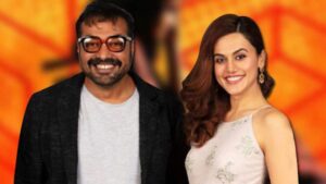 Taapsee Pannu Comes Out In Support Of Anurag Kashyap After The Director Was Accused Of Harassment By A Model