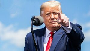 Donald Trump: We Should Never Forget That Coronavirus Emerged From China