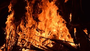 Horrible: Newborn Baby Burnt Alive By Grandmother In Tamil Nadu