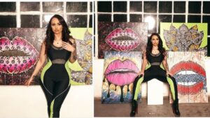 ‘FlowerBomb’ Reveals The Definition Of What Confidence And Self-Assurance Truly Means To Her As A Woman!