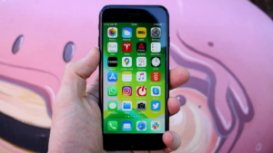 New Orange Dot on iPhone Screen: What It Means And Why It Could Be Bad Sign