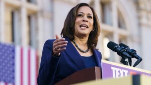 Kamala Harris: Leadership Starts The Day You Are Born