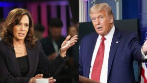 It Would Be An Insult If Kamala Harris Becomes US President: Donald Trump At North Carolina Rally