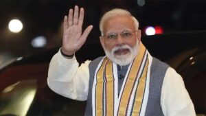 Prime Minister Of India Narendra Modi Turns 70