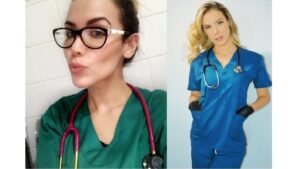 Doctor Unable To Find Work At Hospital As She Posed In Lingerie For A Beauty Pageant