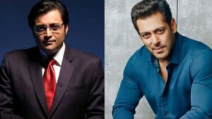 Arnab Goswami Yells At Salman Khan: Why Are You Silent On Sushant Singh Rajput’s Death?