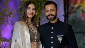 Sonam Kapoor SLAMS Troll For Calling Her Husband Anand Ahuja ‘The Ugliest’