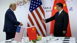 US Cancels More Than 1000 Visas For Chinese Nationals Deemed Security Risk