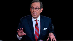 Chris Wallace Struck A Balancing Chord Amidst A Night OF Chaotic Circus