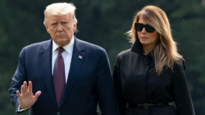Donald Trump, First Lady Melania Test Positive For Coronavirus