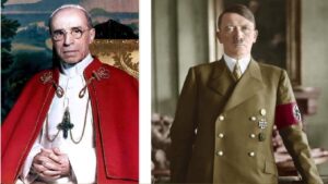 Adolf Hitler Was Possessed By The Demon And Pope Pius XII Exorcised Him From Afar? Yes, Says A New Book Released In Italy