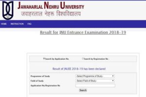JNUEEE 2020: NTA releases MPhil, PhD courses exam centre details