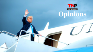 Opinion: A Dominant Donald Trump Has To Shift Gears To Win The White House Again