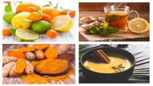 Food, Nutrition And Well Being Tips During Covid-19