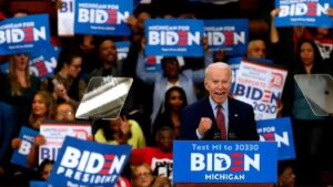 Joe Biden: Muslim Americans Will Serve At Every Level In My Government If I’m Elected President