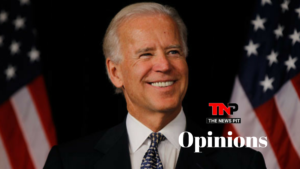 Opinion: Joe Biden – The Manifestation Of A Political Saint In Disguise