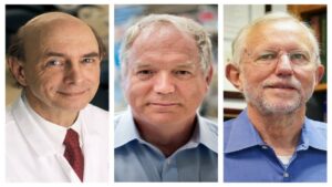 Three Scientists Win Nobel Prize In Medicine For Discovery Of Hepatitis C Virus