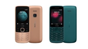 Nokia Launches Two New Feature Phones ‘Nokia 215 And 225’ With A Pocket Friendly Price! Check Specifications, Release Date