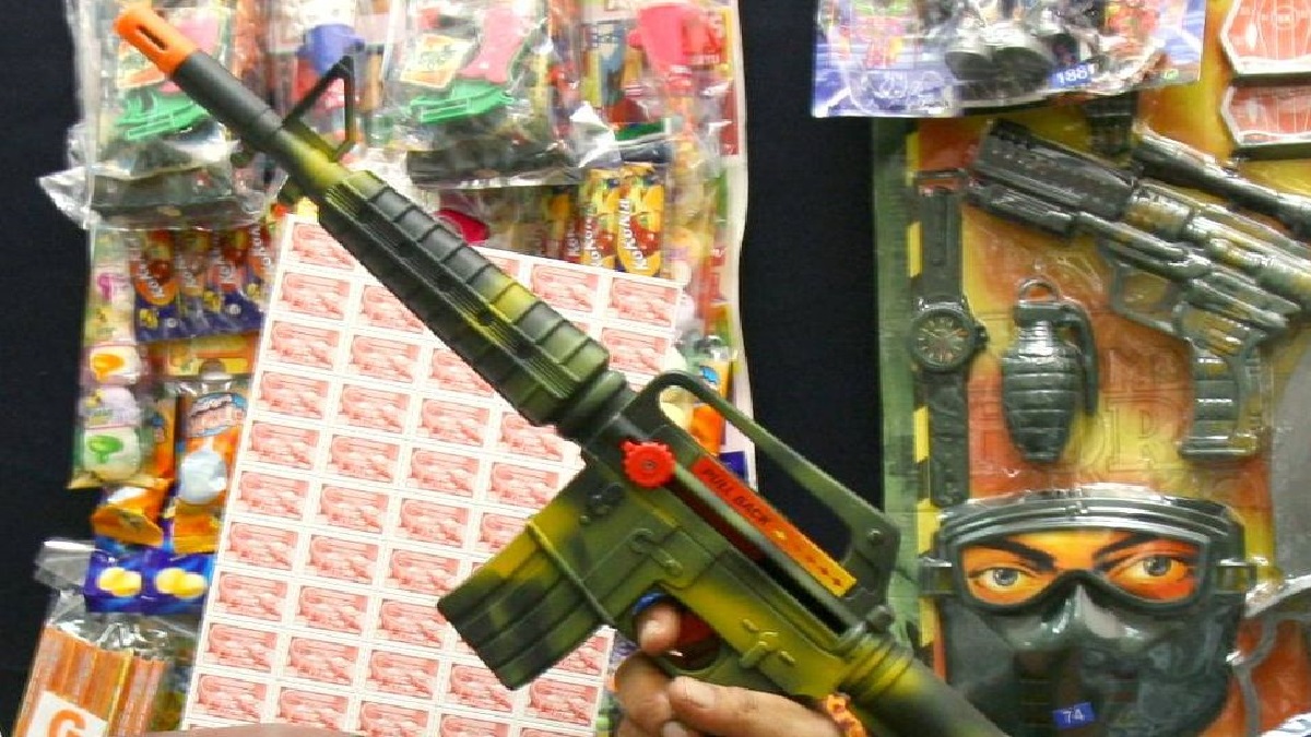 Odisha Man Learns Robbery Techniques From YouTube, Loots 2 Banks With A