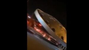 China Transports Mysterious Alien UFO In A Truck? Strange Video Sparks Debate