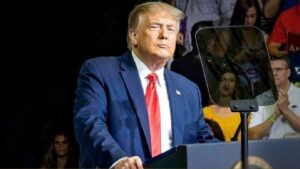 Donald Trump: It’s Going To Be A Landslide Victory For Republicans On November 3