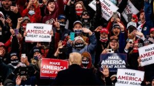 Joe Biden Will Soon Realize He Is Governing In Trump’s America