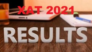 XAT Result 2021 Declared, Download XLRI XAT Scorecard @xatonline.in