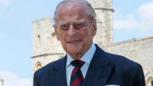 Prince Philip, Queen Elizabeth’s Husband Died Aged 99