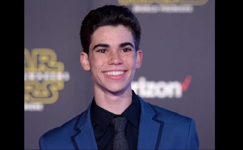Cameron Boyce