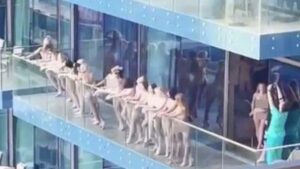 Models who Posed in Dubai Balcony to Not Face Jail Term, will Be Deported From UAE