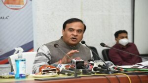 Assam announces complete lockdown in 3 districts